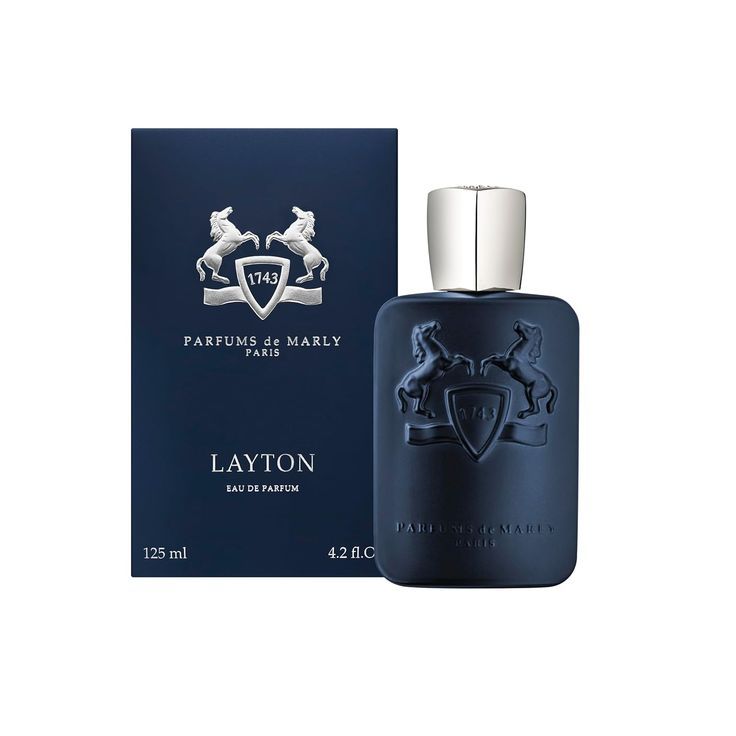 Parfums de Marly Layton Royal Essence 4.2 oz. Men's Eau de Parfum