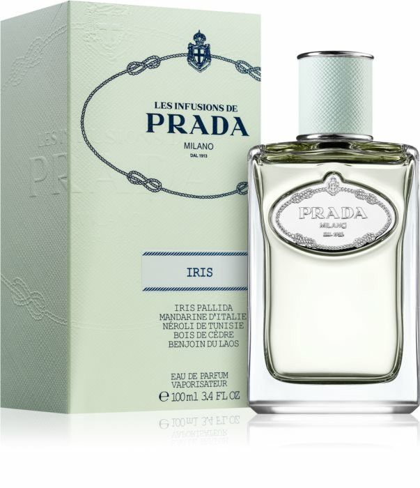 Prada Infusion De Fleur D'oranger Prada EdP 3.4 oz / e 100 ml
