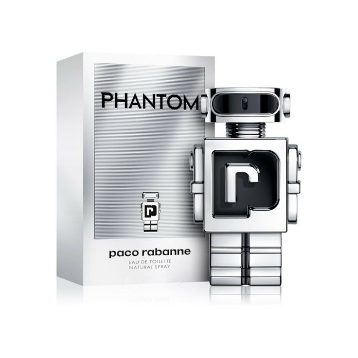 Paco Rabanne Phantom Eau De Toilette