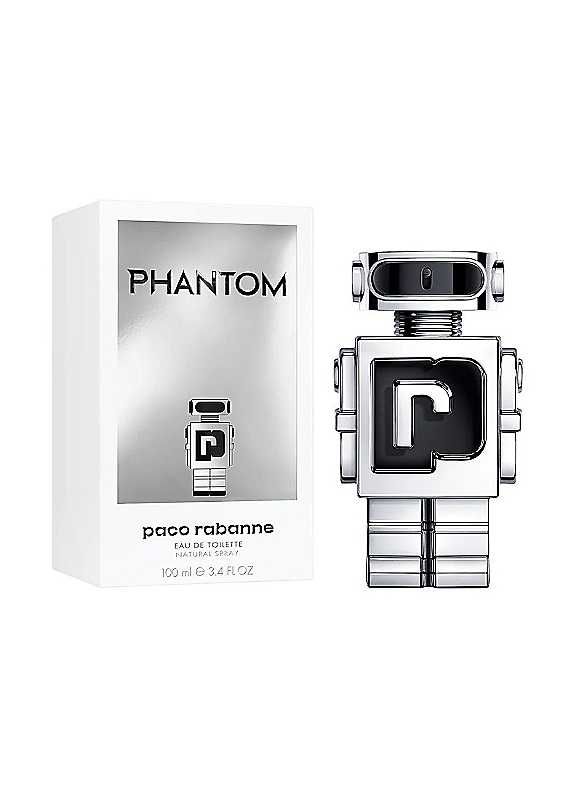 Paco Rabanne Phantom Eau De Toilette