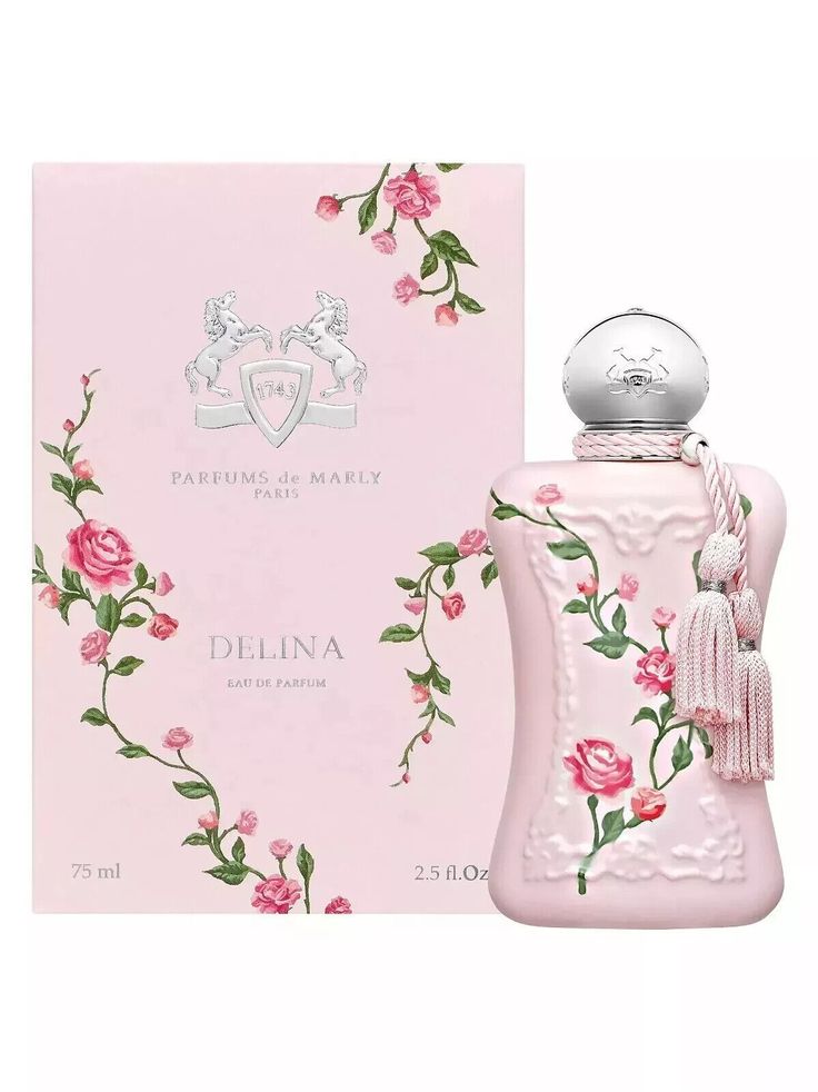DELINA LIMITED EDITION EDP 2.5oz/75ml PARFUMS