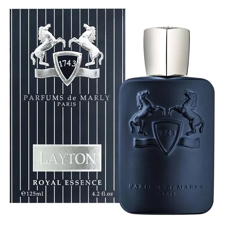 Parfums de Marly Layton Royal Essence 4.2 oz. Men's Eau de Parfum