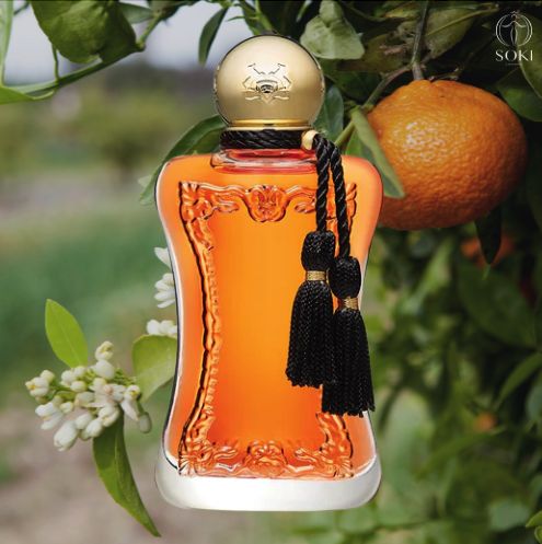 Safanad by Parfums De Marly Eau De Parfum Spray 2.5 oz / e 75 ml