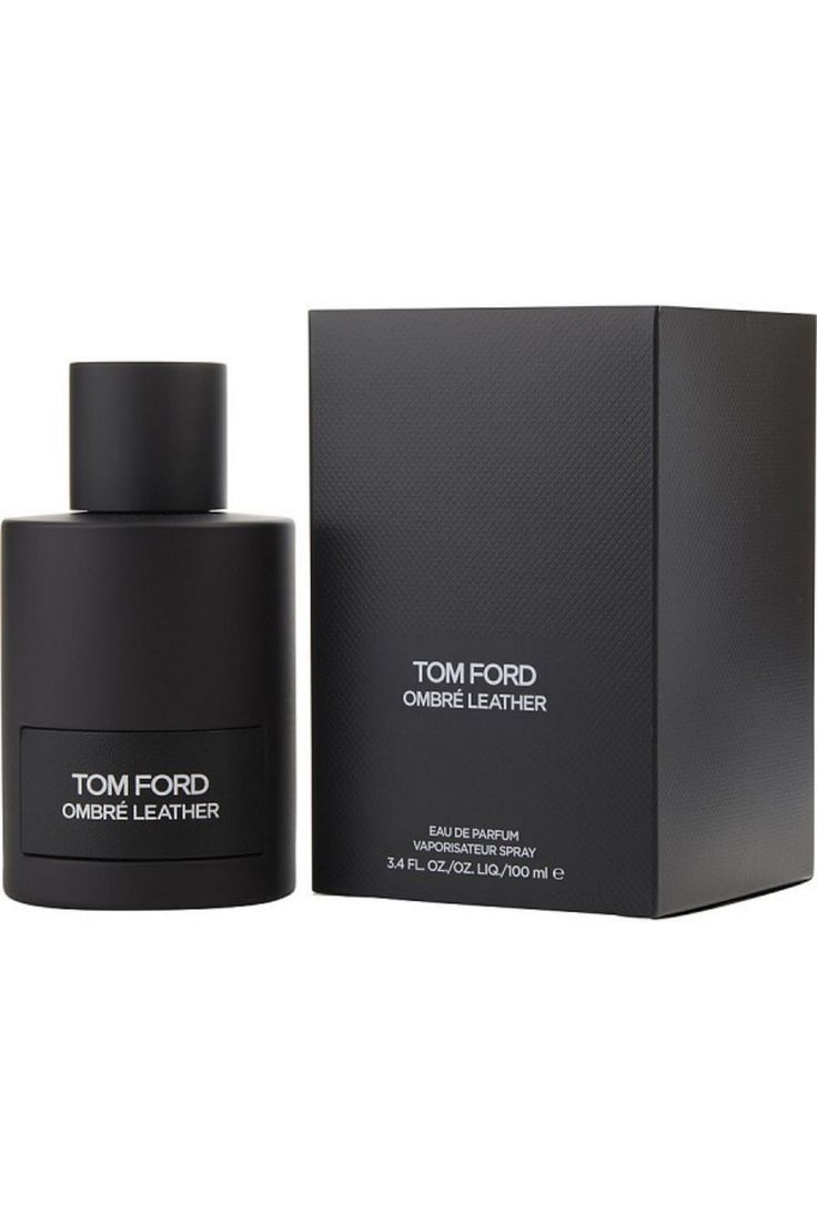 Tom Ford Eau D'Ombre Leather Radiant Composition Rich Amber Vanilla 100ml