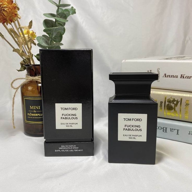 Tom Ford Fcking Fabulous Eau De Parfum 100mL PREOWNED