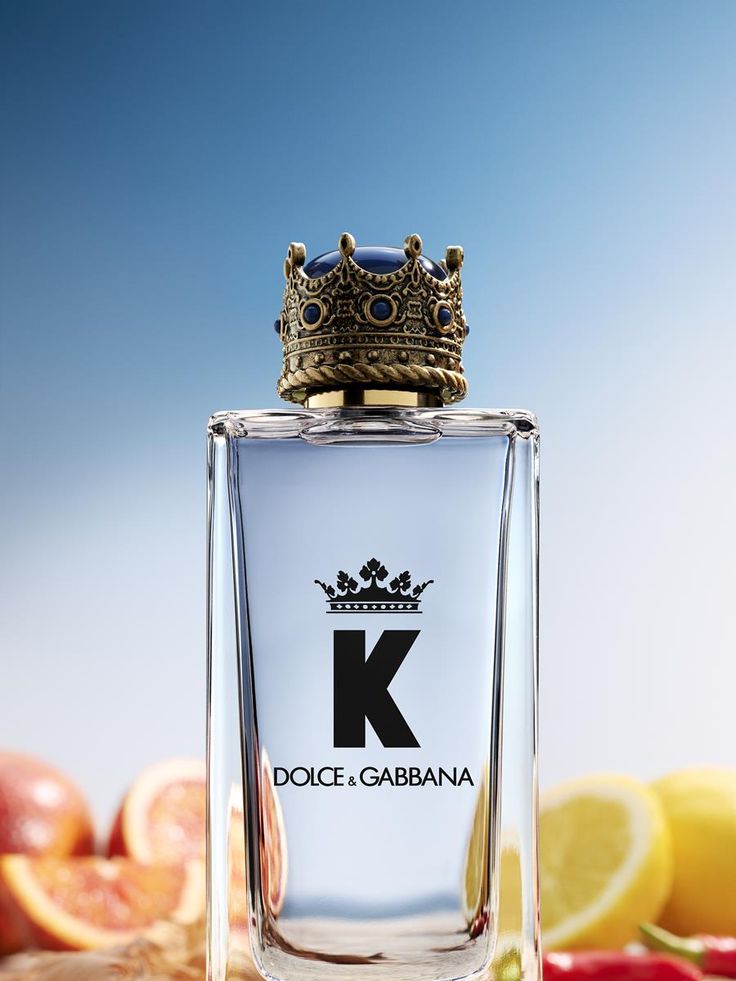 [New] Dolce & Gabbana K Eau de Toilette / EDT / Perfume / Fragrance