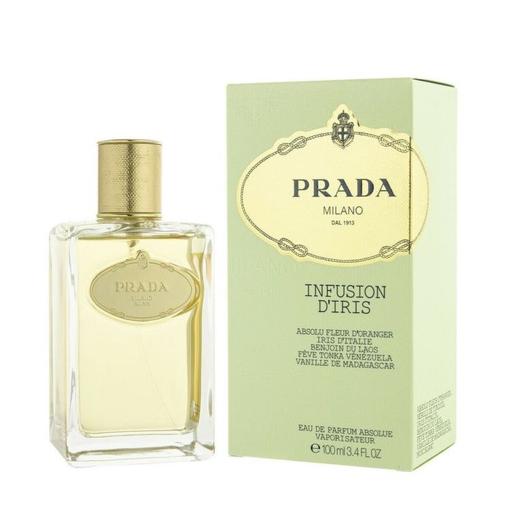 Prada Infusion De Fleur D'oranger Prada EdP 3.4 oz / e 100 ml