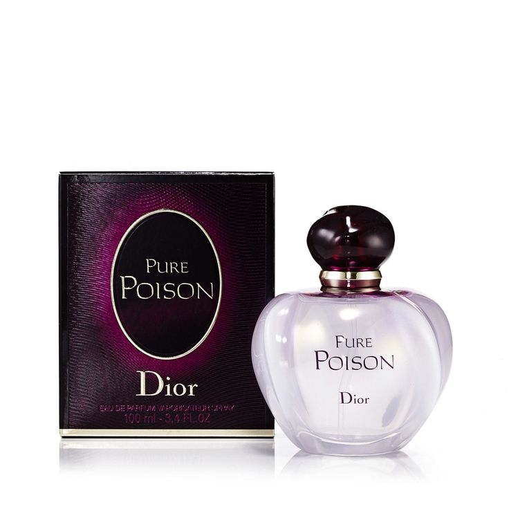 Pure Poison by Christian Dior Perfume for Women from Japan NEW