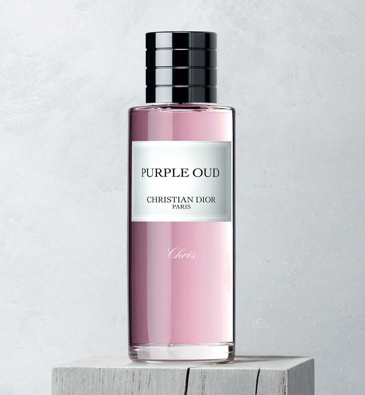 Dior La Collection Privee Purple Oud  Eau De Parfum