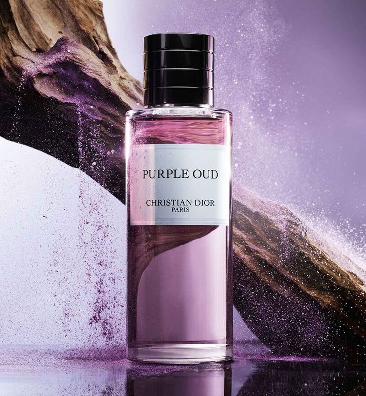 Dior La Collection Privee Purple Oud  Eau De Parfum