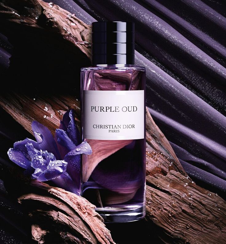 Dior La Collection Privee Purple Oud  Eau De Parfum
