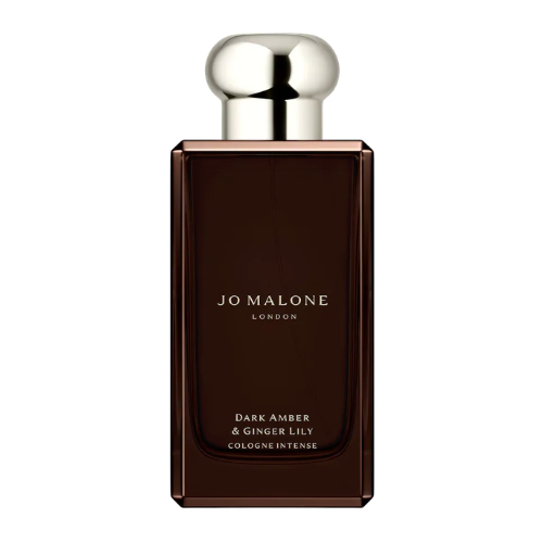 Jo Malone Dark Amber & Ginger Lily Cologne Intense 3.4 Ounces