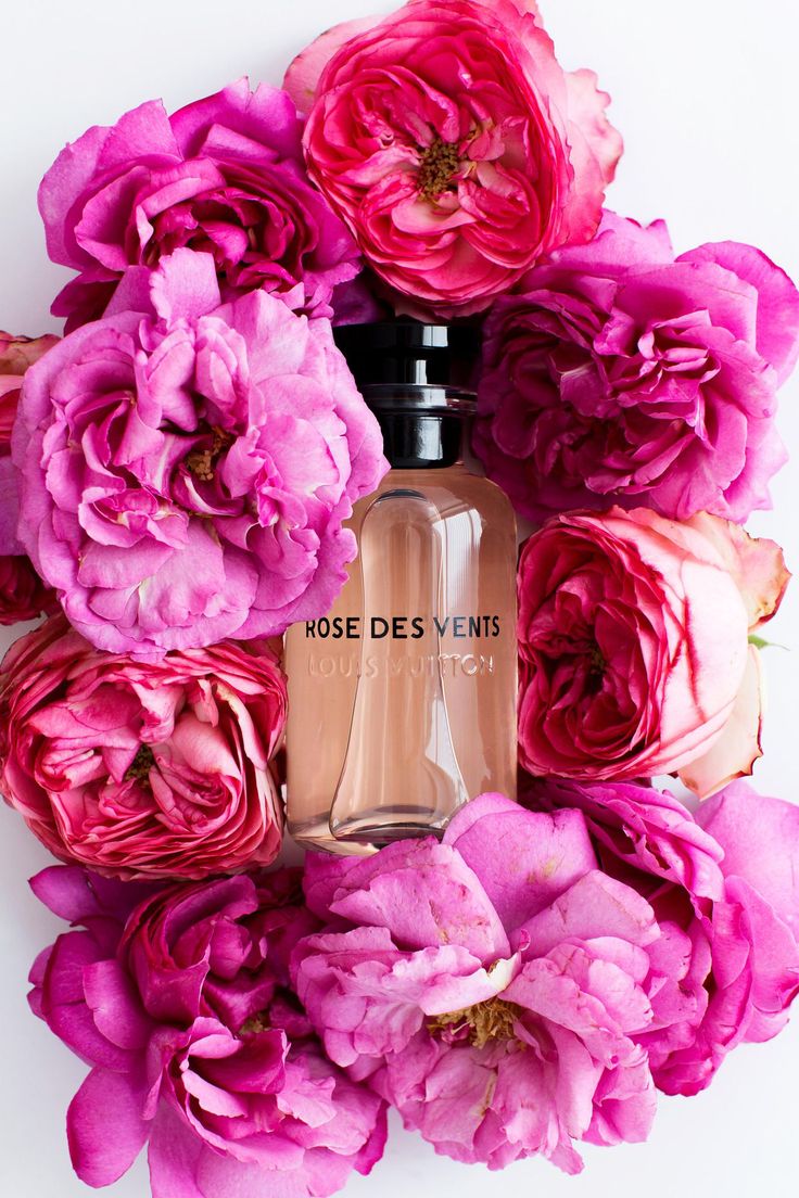 ROSE DES VENTS 3.4oz/100 ml Louis Vuitton Perfume 100%