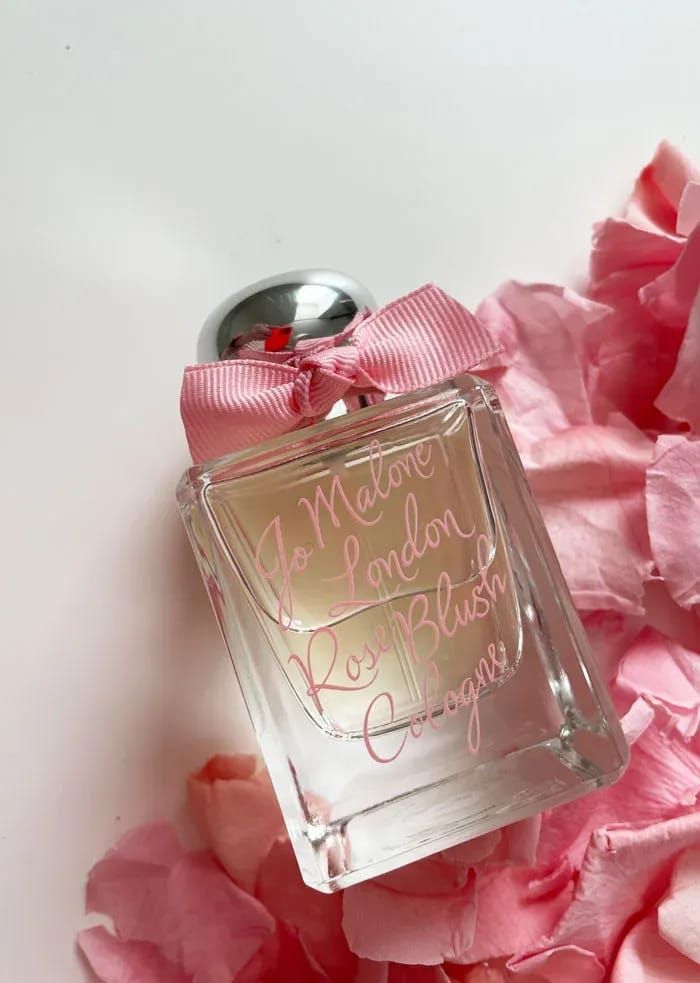 JO MALONE - ROSE BLUSH - EAU DE COLOGNE SPRAY NEW