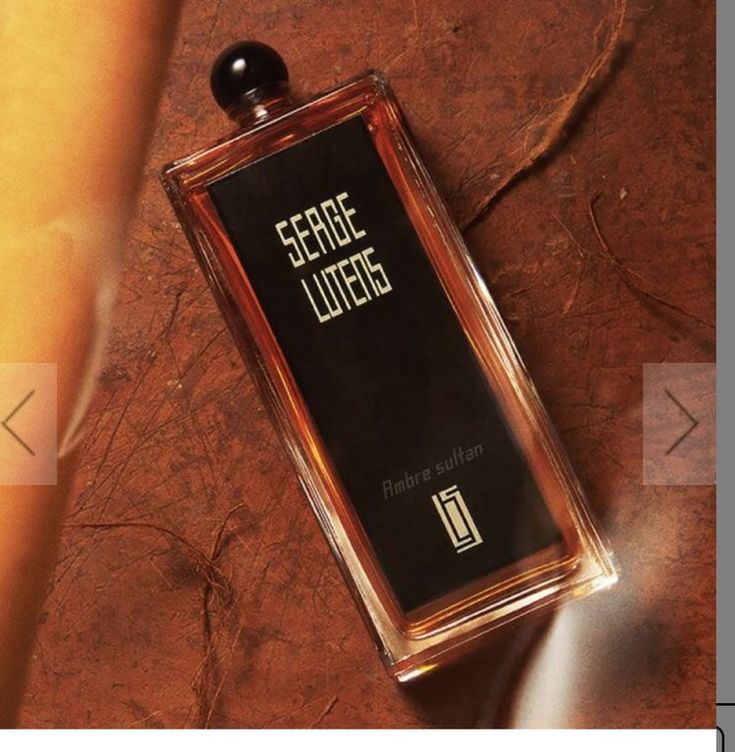 Serge Lutens Amber Sultan Eau De Parfum Spray