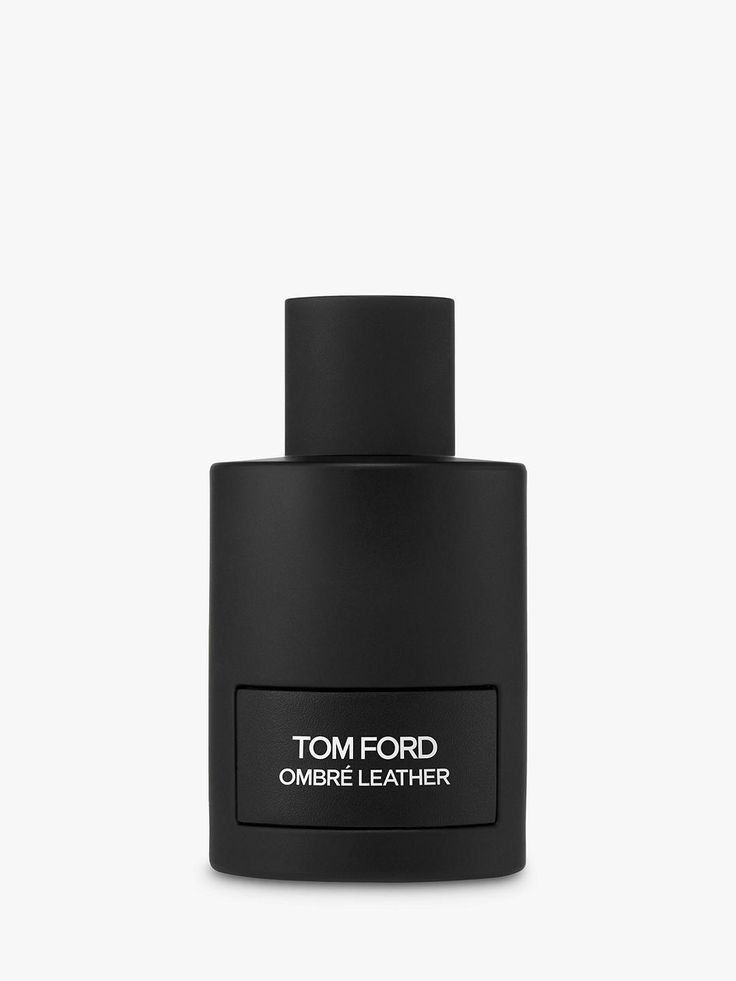 Tom Ford Eau D'Ombre Leather Radiant Composition Rich Amber Vanilla 100ml