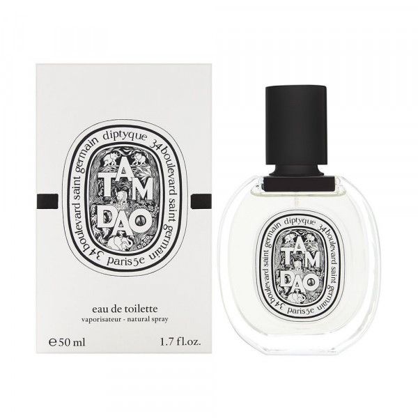 Diptyque Men Tam Dao Wood Scent Eau De Toilette