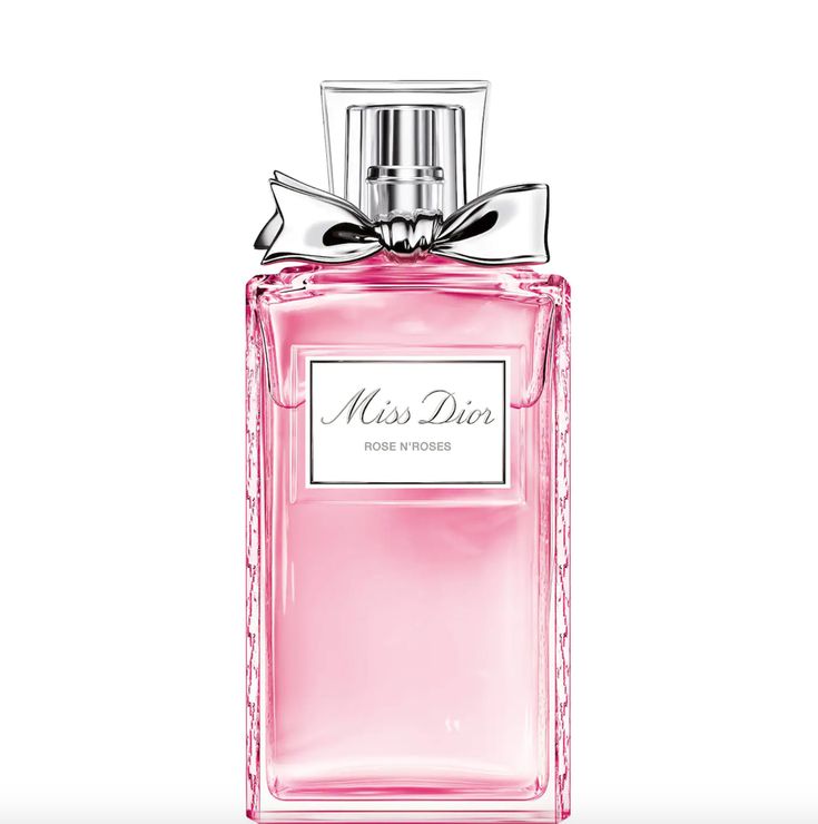 Miss Dior Rose N'Roses Women's Perfume by Christian Dior EDT Spray