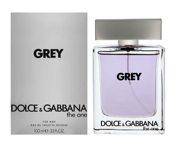 Dolce & Gabbana The One Eau de Toilette Intense for Men - 100mL / 3.3oz