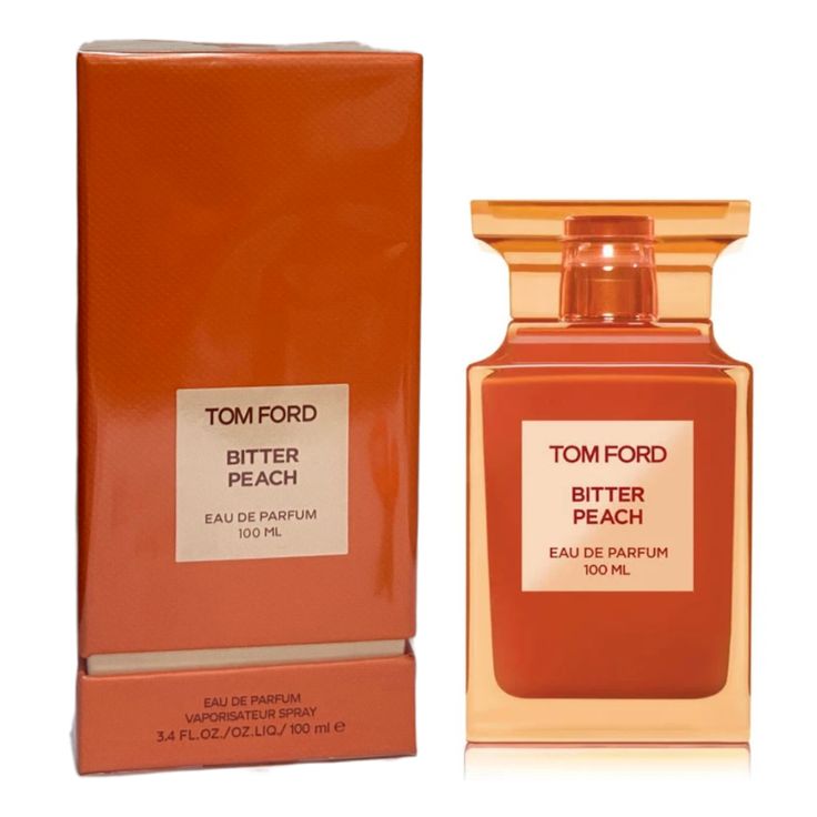 Tom Ford Bitter Peach Eau de Parfum 100ml Fragrance Perfume Spray