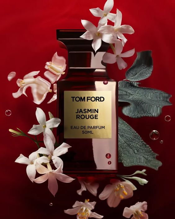 Tom Ford 'Jasmin Rouge' Eau De Parfum Spray 1.7 oz / 50ml New In Box