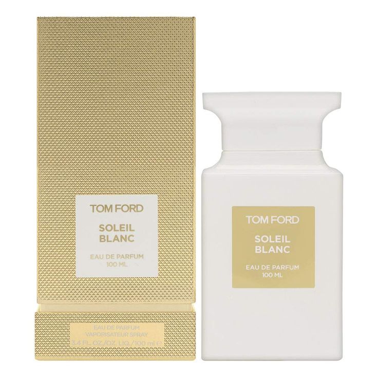Tom Ford Eau de Parfum Unisex Sun White T40T010000 100ml