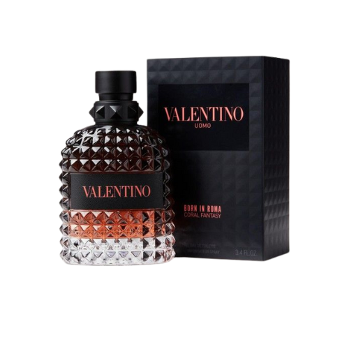 Valentino Uomo Born In Roma Coral Fantasy EDT