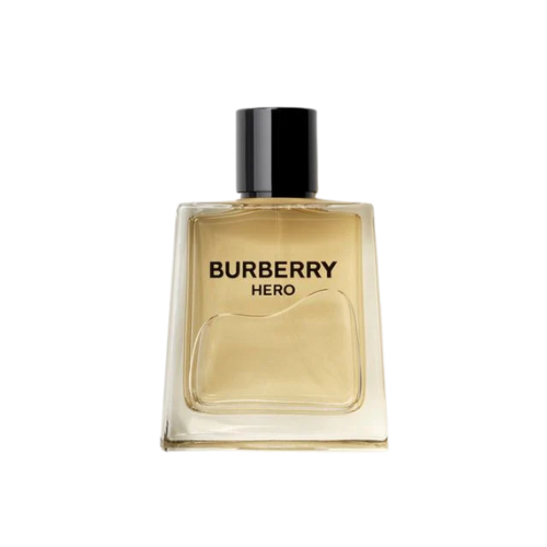 Burberry Hero For Men Eau de Toilette Bold Sensual Adventurous Heroism 100ml
