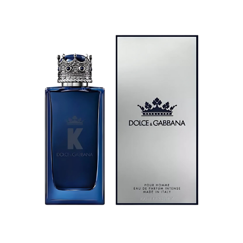 K by Dolce and Gabbana for Men 3.3oz Eau De Parfum Intense Spray
