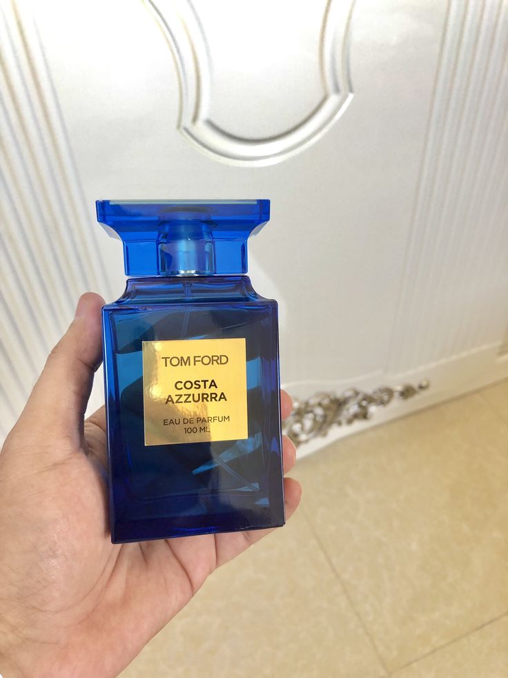 Tom Ford 'Costa Azzura' Eau De Parfum 3.4oz/100ml New In Box