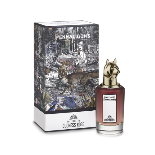 Penhaligon's The Coveted Duchess Rose perfume