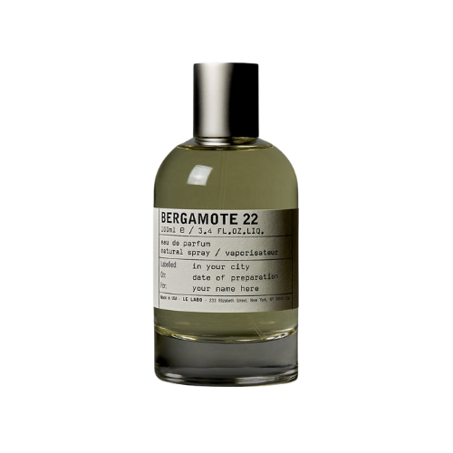 BERGAMOTE 22  eau de parfum