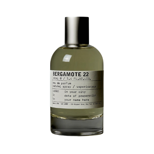 BERGAMOTE 22  eau de parfum