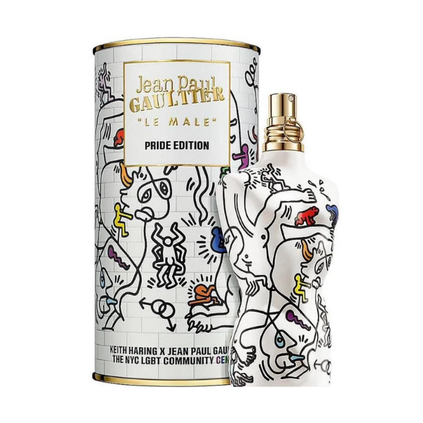 Jean Paul Gaultier Le Male Pride Edition Eau de