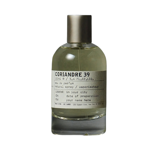CORIANDRE 39  eau de parfum