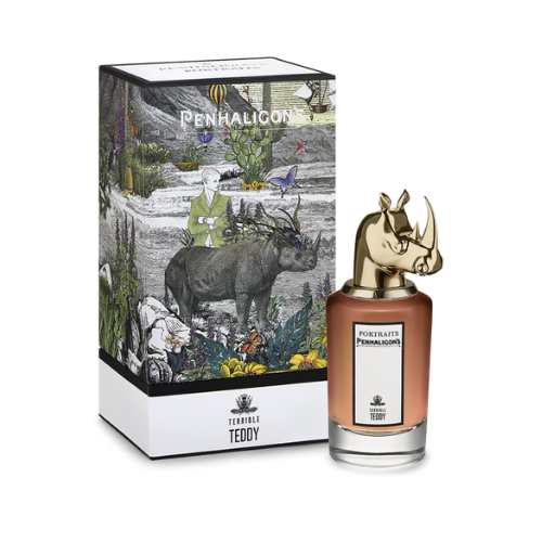 Terrible Teddy woda perfume wana spray 75ml Penhaligon's