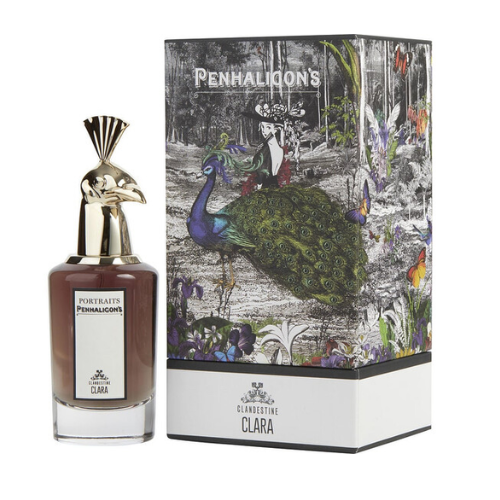 Penhaligon's clandestine Clara edp 2.5 oz new sealed