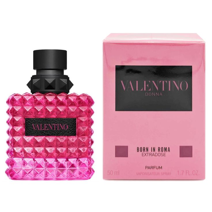 Valentino Valentino Donna Born In Roma EDP Spray Women 3.4 oz