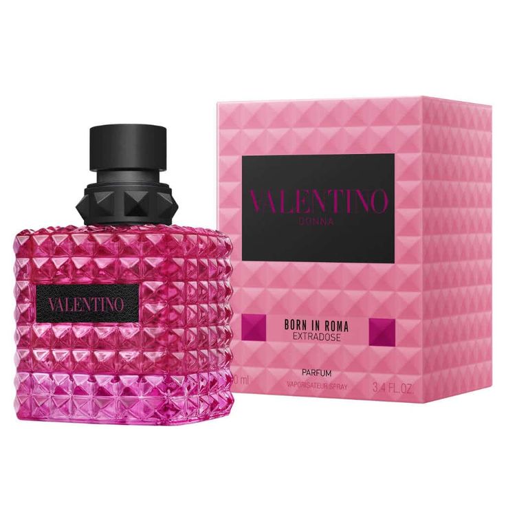 Valentino Valentino Donna Born In Roma EDP Spray Women 3.4 oz