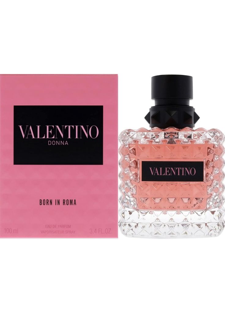 Valentino Valentino Donna Born In Roma Yellow Dream EDP Spray Women