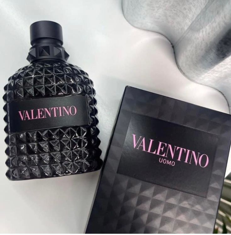 Valentino Valentino Uomo Born In Roma Intense 100ml Spray Perfume