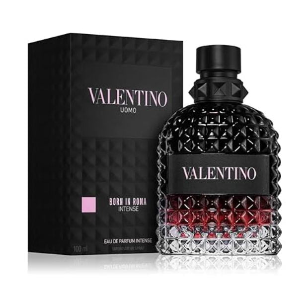 Valentino Valentino Uomo Born In Roma Intense 100ml Spray Perfume