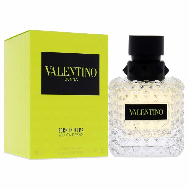 Valentino DONNA Born In Roma Yellow Dream Valentino