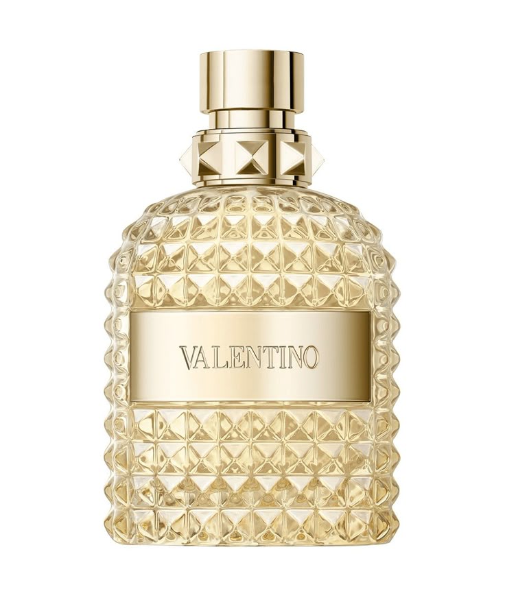 Valentino BORN IN ROMA THE GOLD UOMO NEW 2024 EDT 3.4 OZ