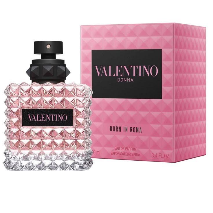Valentino Valentino Donna Born In Roma EDP Spray Women 3.4 oz