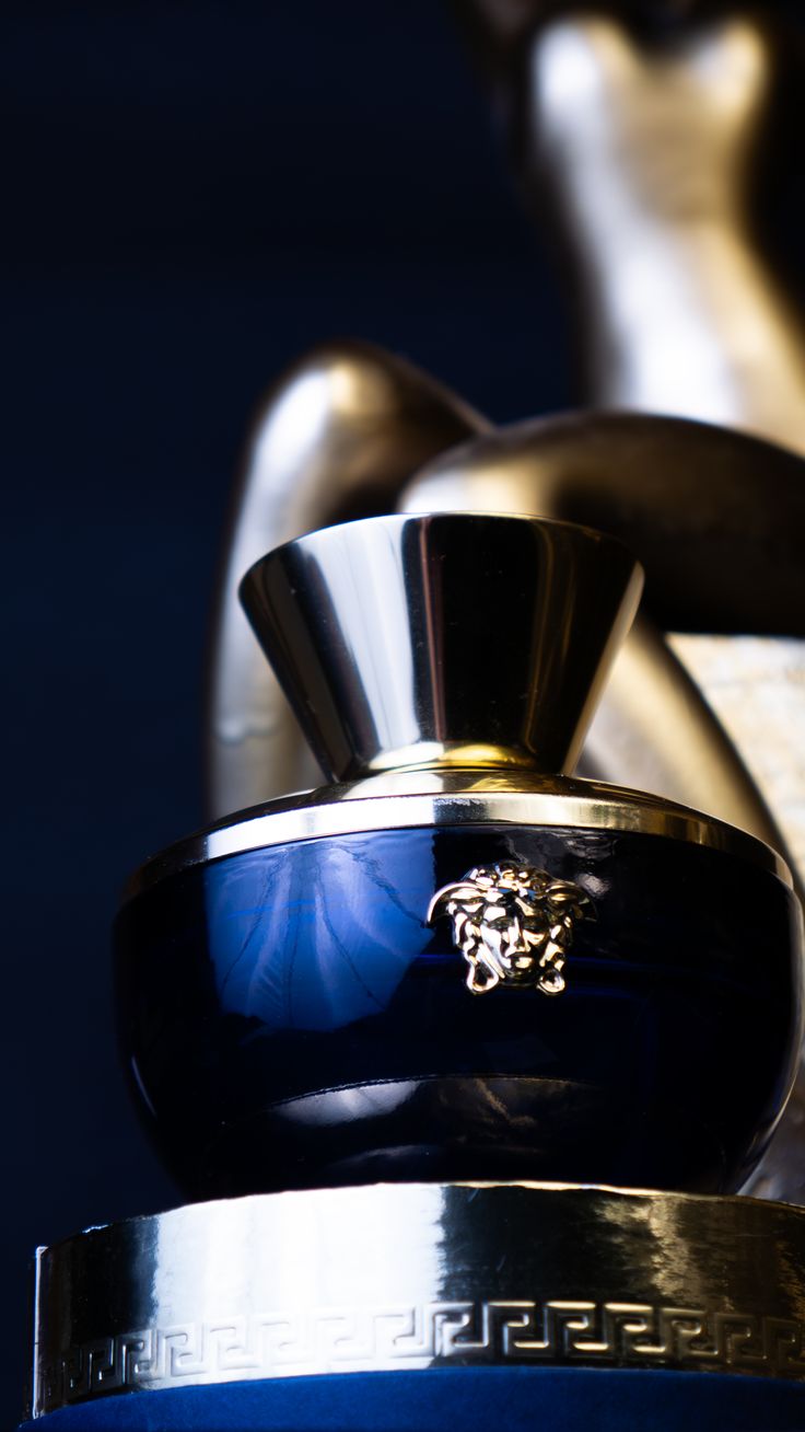 Versace For Women Dylan Blue Versace EdP 3.4 oz / e 100 ml