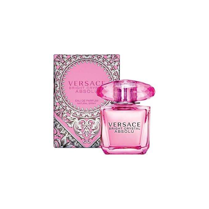 Bright Crystal Absolu by Versace Eau De Parfum Spray