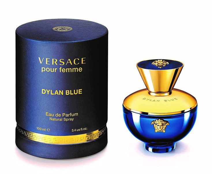 Versace For Women Dylan Blue Versace EdP 3.4 oz / e 100 ml