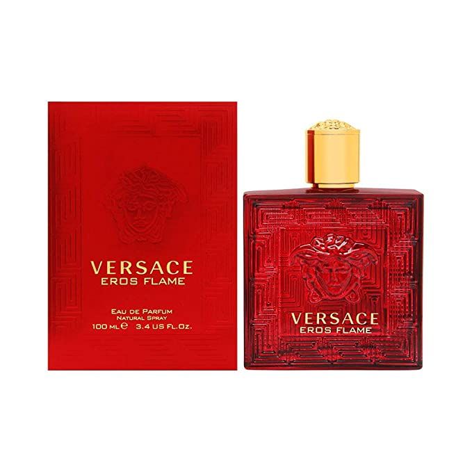 Versace Eros Flame by Versace Eau De Parfum Spray
