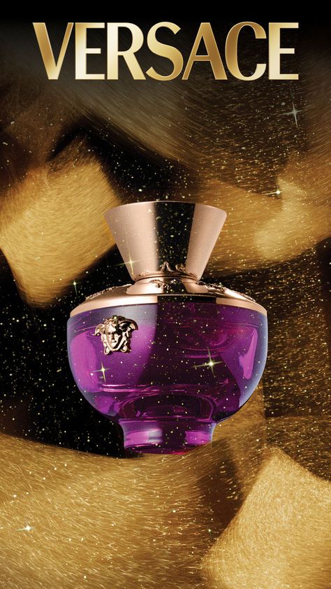 Versace Pour Femme Dylan Purple Eau De Parfum Spray 100ml/3.4oz